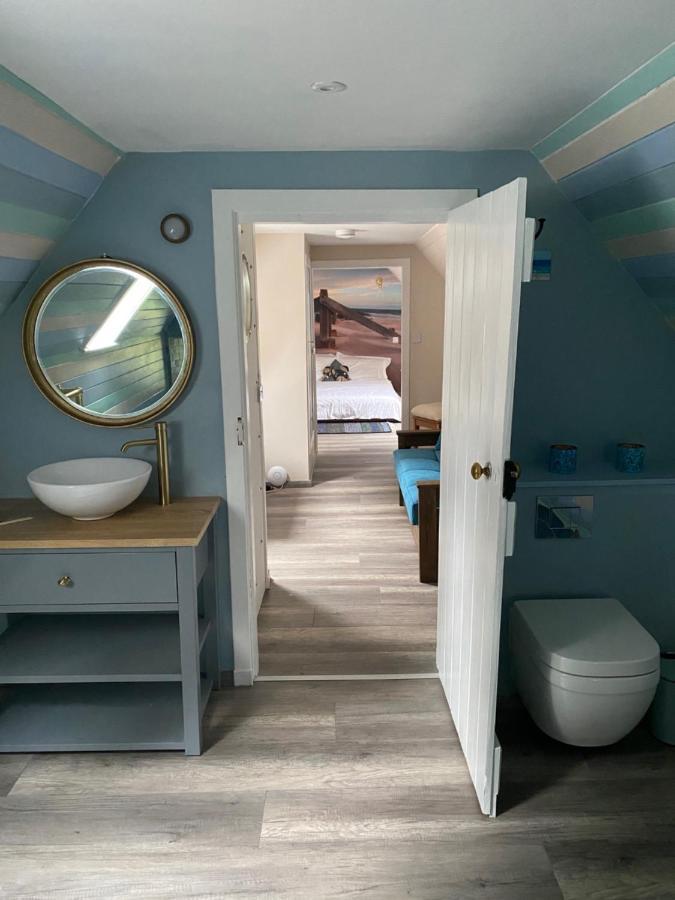 Bed and Breakfast Organic Welltree à Saint Martins  Extérieur photo
