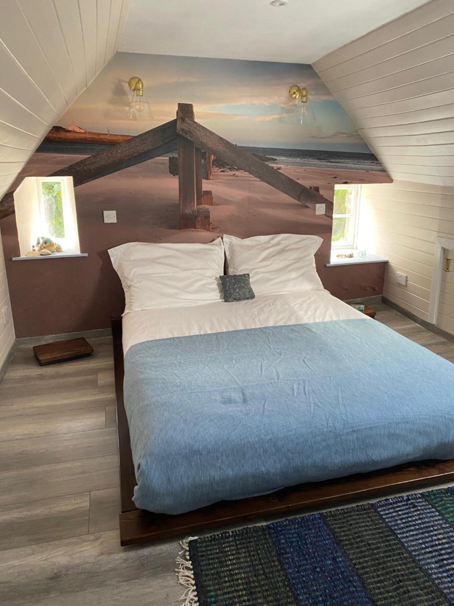 Bed and Breakfast Organic Welltree à Saint Martins  Extérieur photo