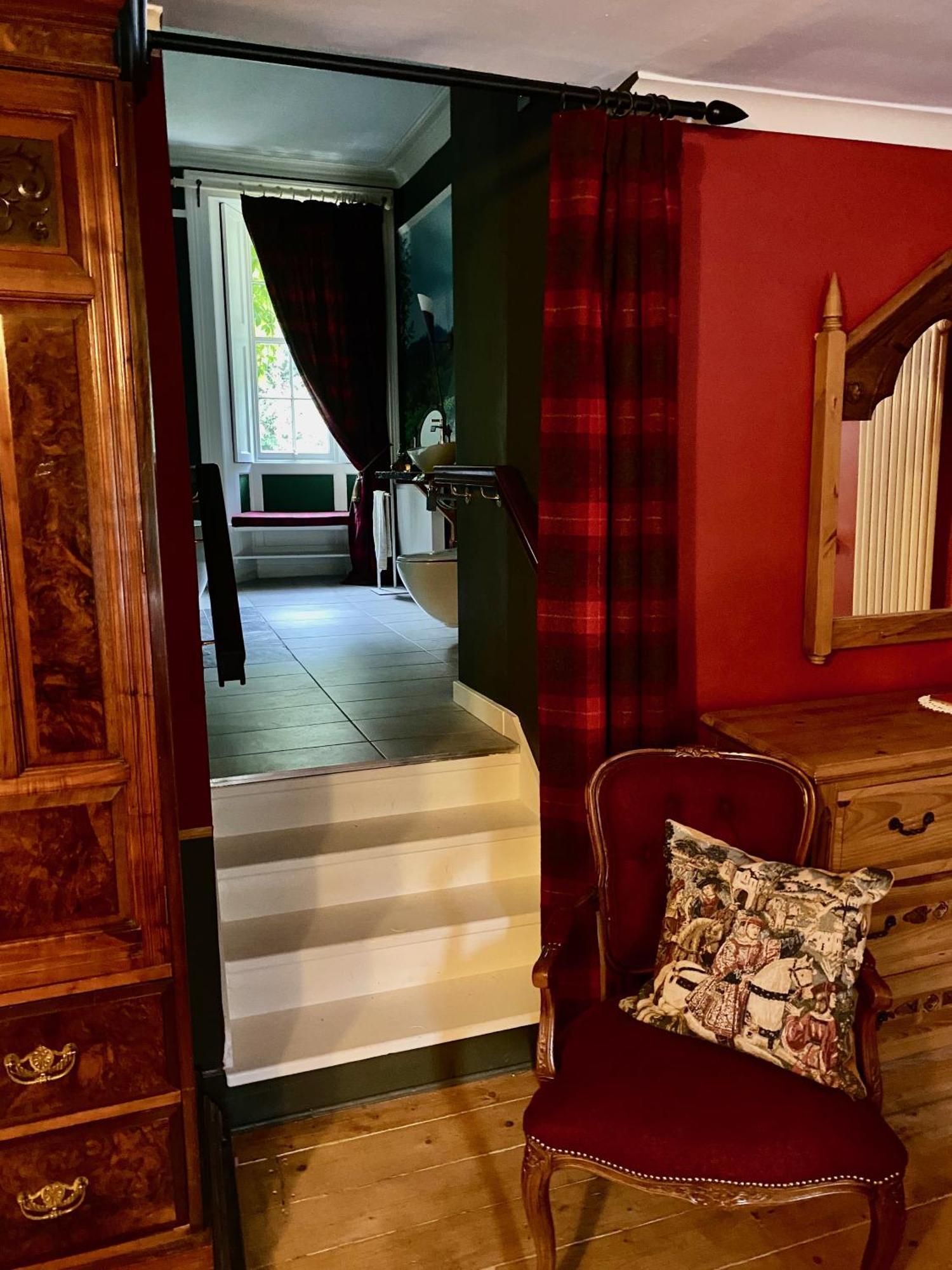 Bed and Breakfast Organic Welltree à Saint Martins  Extérieur photo
